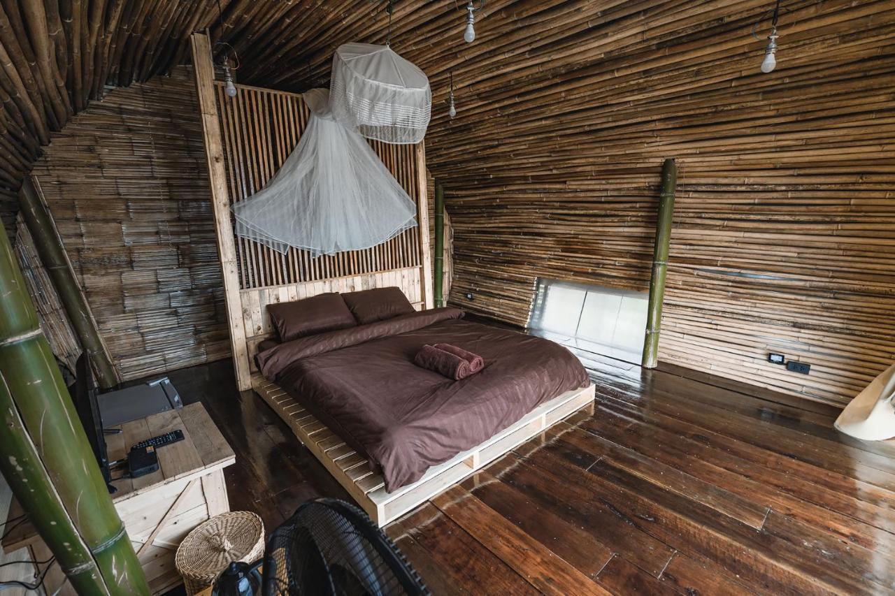 The Doi Moncham Hotel Csiangmaj Kültér fotó