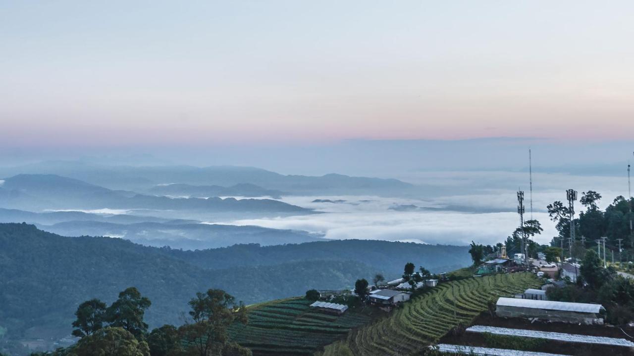The Doi Moncham Hotel Csiangmaj Kültér fotó
