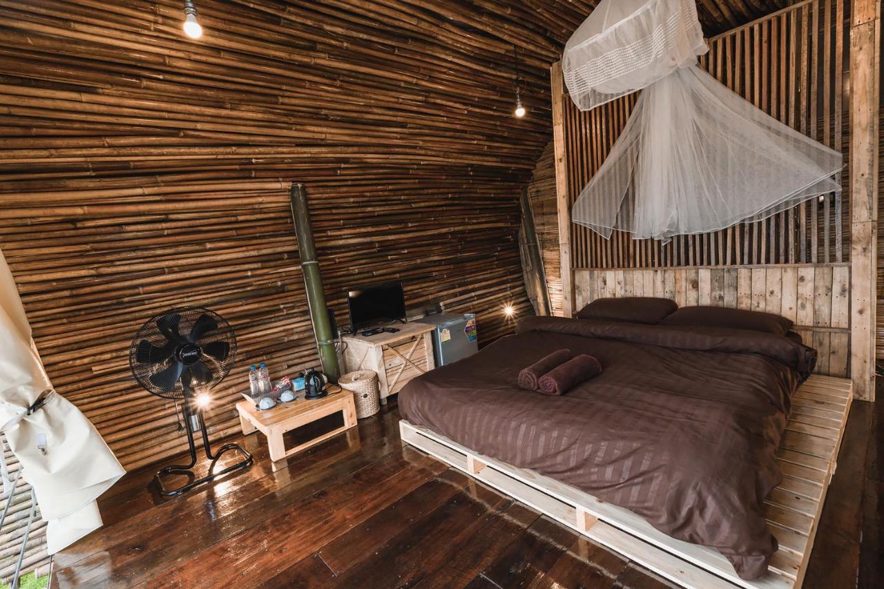 The Doi Moncham Hotel Csiangmaj Kültér fotó