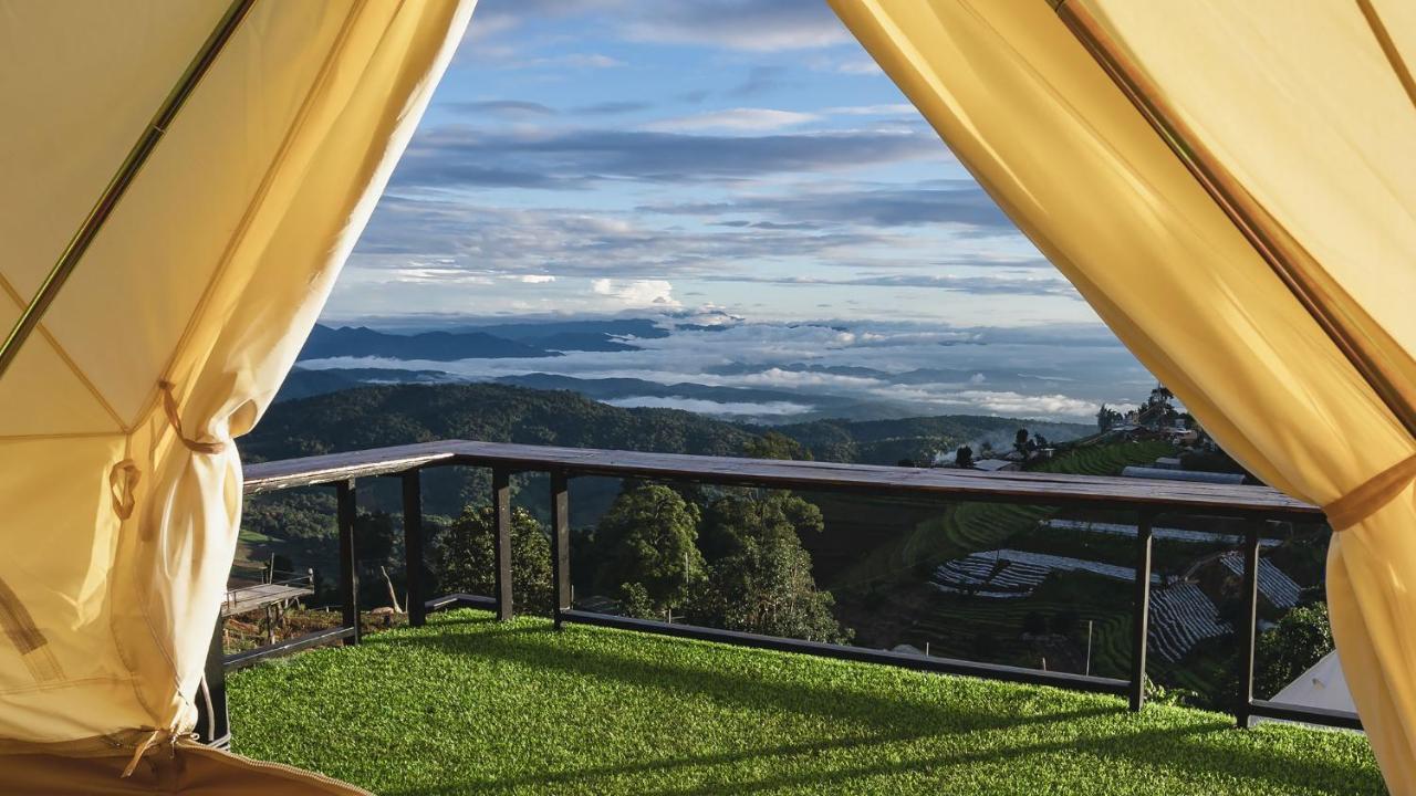 The Doi Moncham Hotel Csiangmaj Kültér fotó