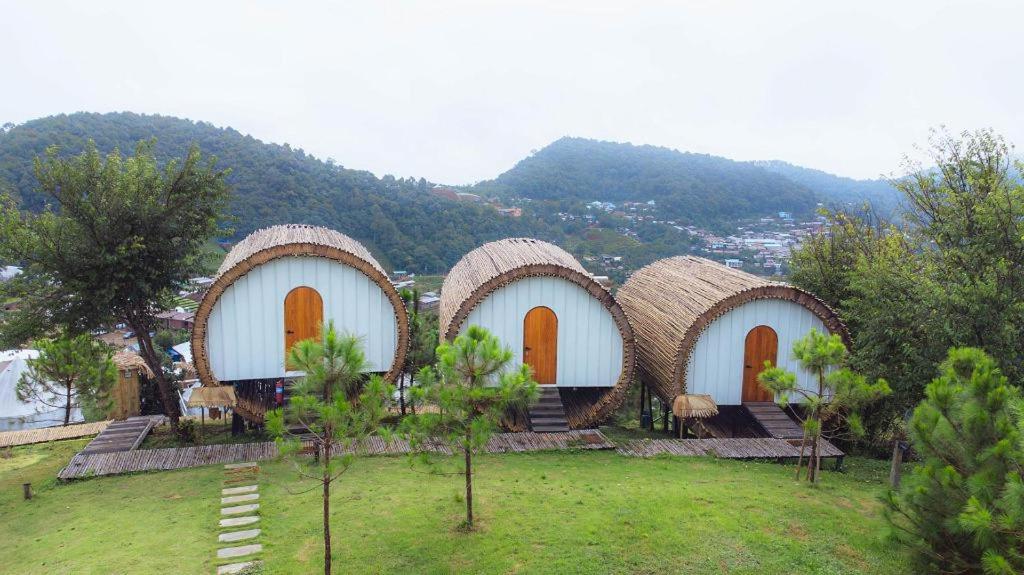 The Doi Moncham Hotel Csiangmaj Kültér fotó