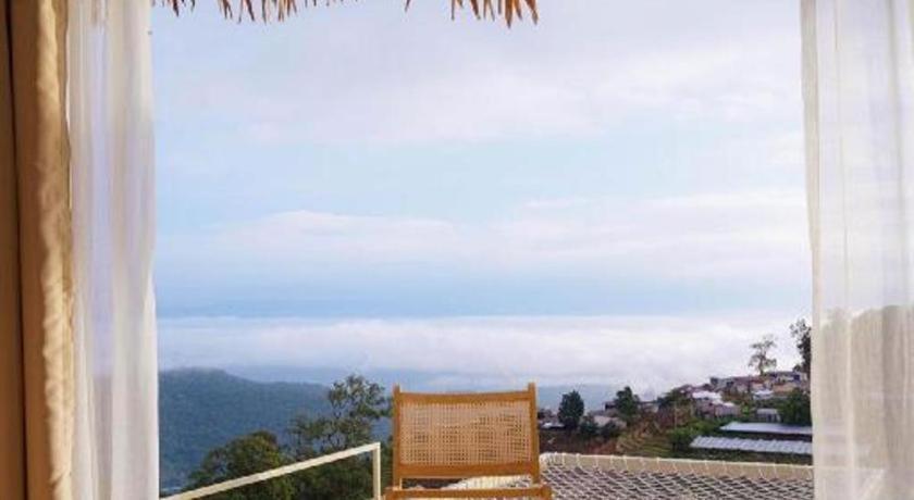 The Doi Moncham Hotel Csiangmaj Kültér fotó