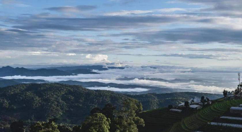 The Doi Moncham Hotel Csiangmaj Kültér fotó