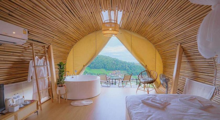 The Doi Moncham Hotel Csiangmaj Kültér fotó