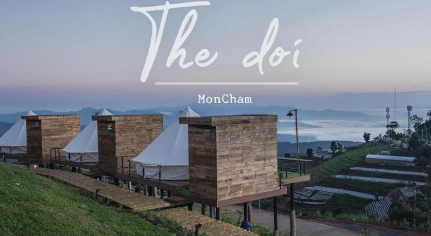 The Doi Moncham Hotel Csiangmaj Kültér fotó
